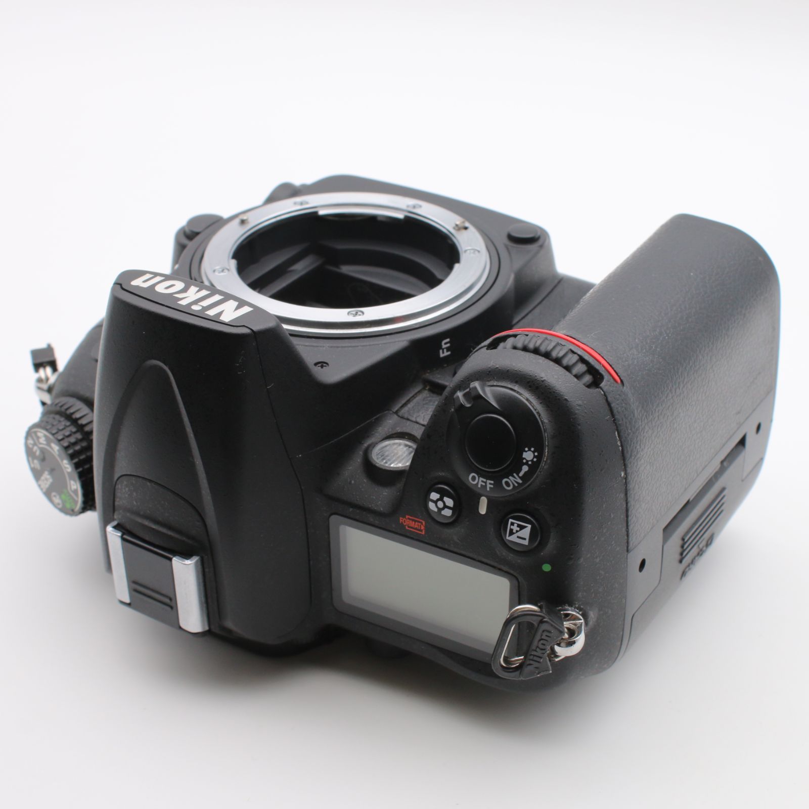 極上品 | S数6,400回] D7000 ボディ デジタル一眼レフカメラ - メルカリ