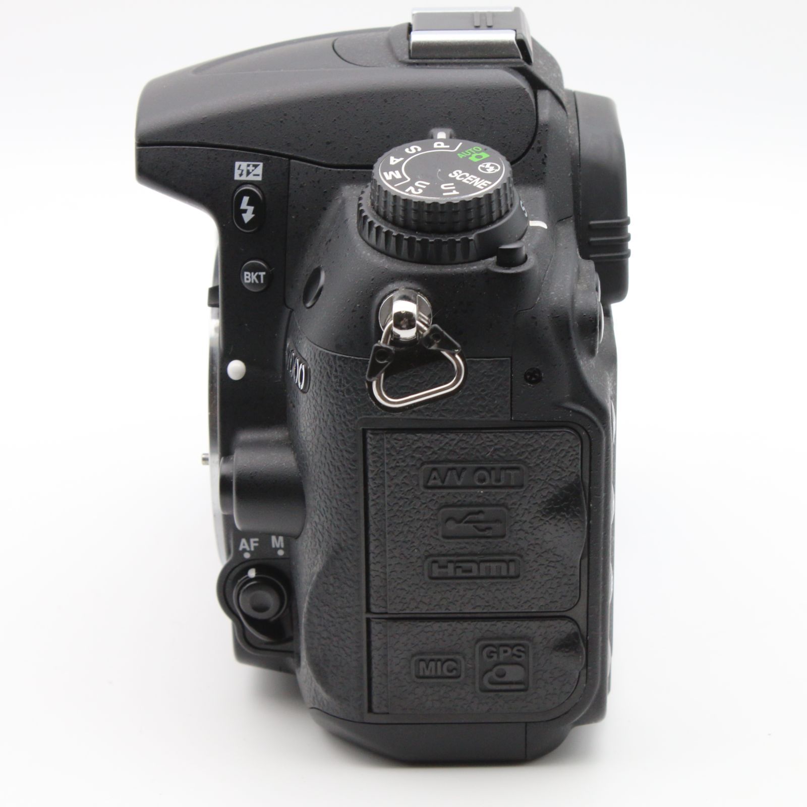 極上品 | S数6,400回] D7000 ボディ デジタル一眼レフカメラ - メルカリ