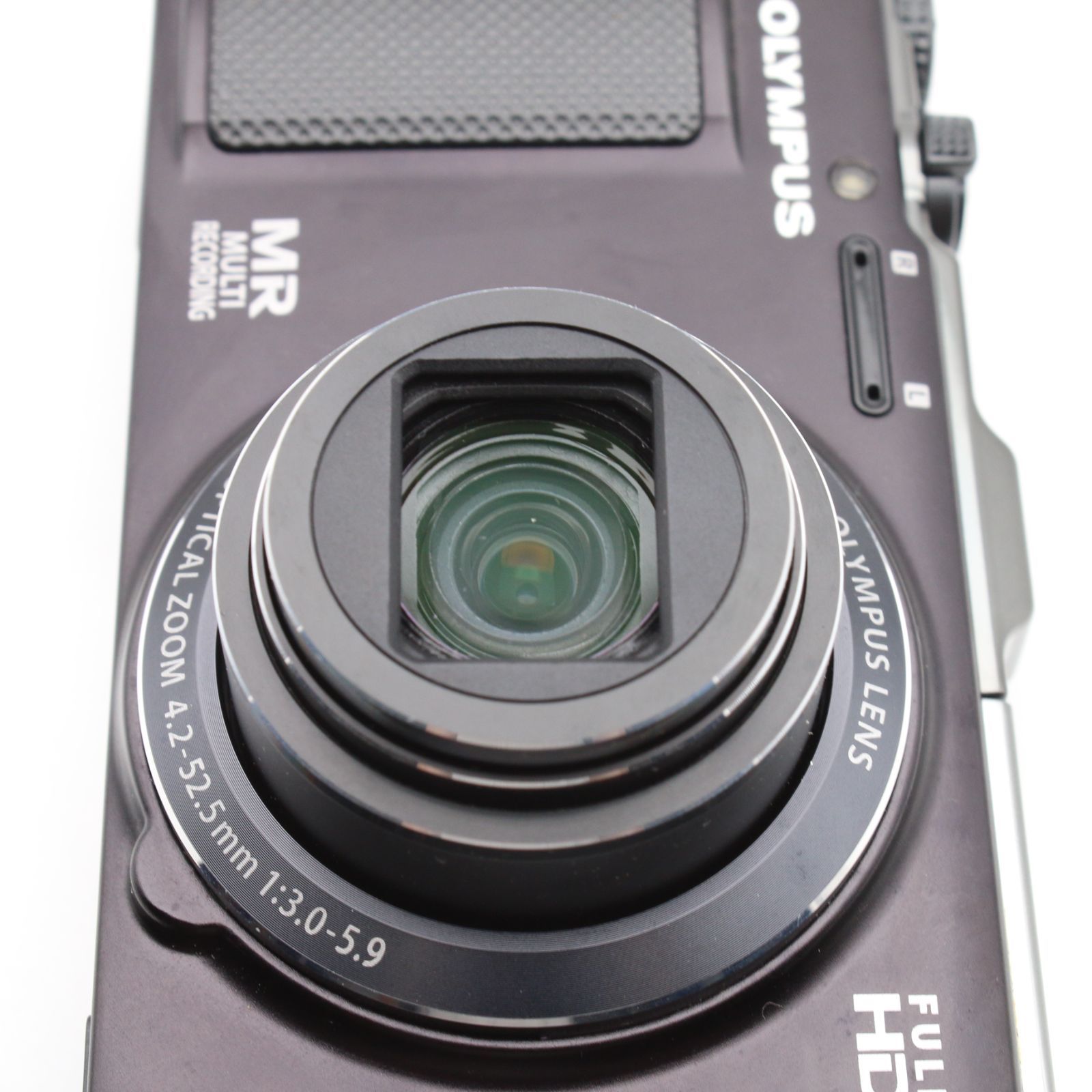 極上品】 OLYMPUS SH-25MR ブラック GPS内蔵 1600万画素 CMOS 光学12.5