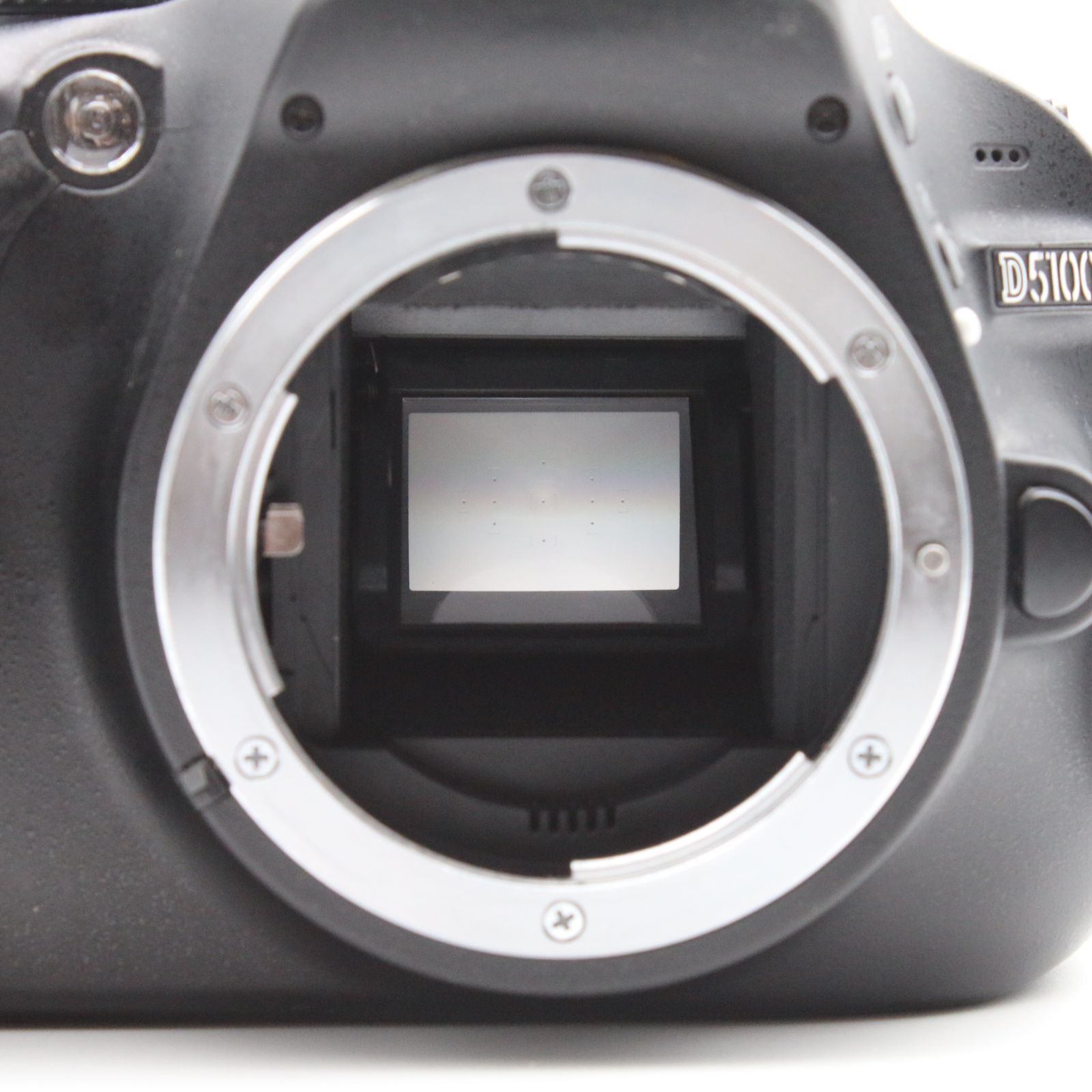 極上品】 Nikon D5100 ボディ デジタル一眼レフカメラ #090VV0668
