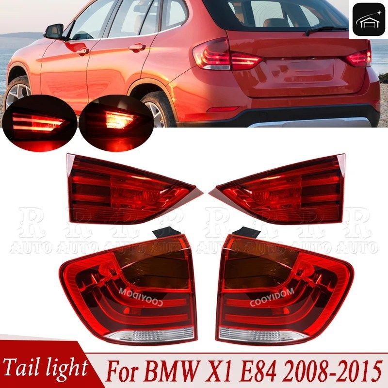 BMW X1 E84 2008-2015用テールライトアセンブリ、ターンシグナルライト、ブレーキランプ、バックランプ、テールランプ 63212990110 6321299 12,946円