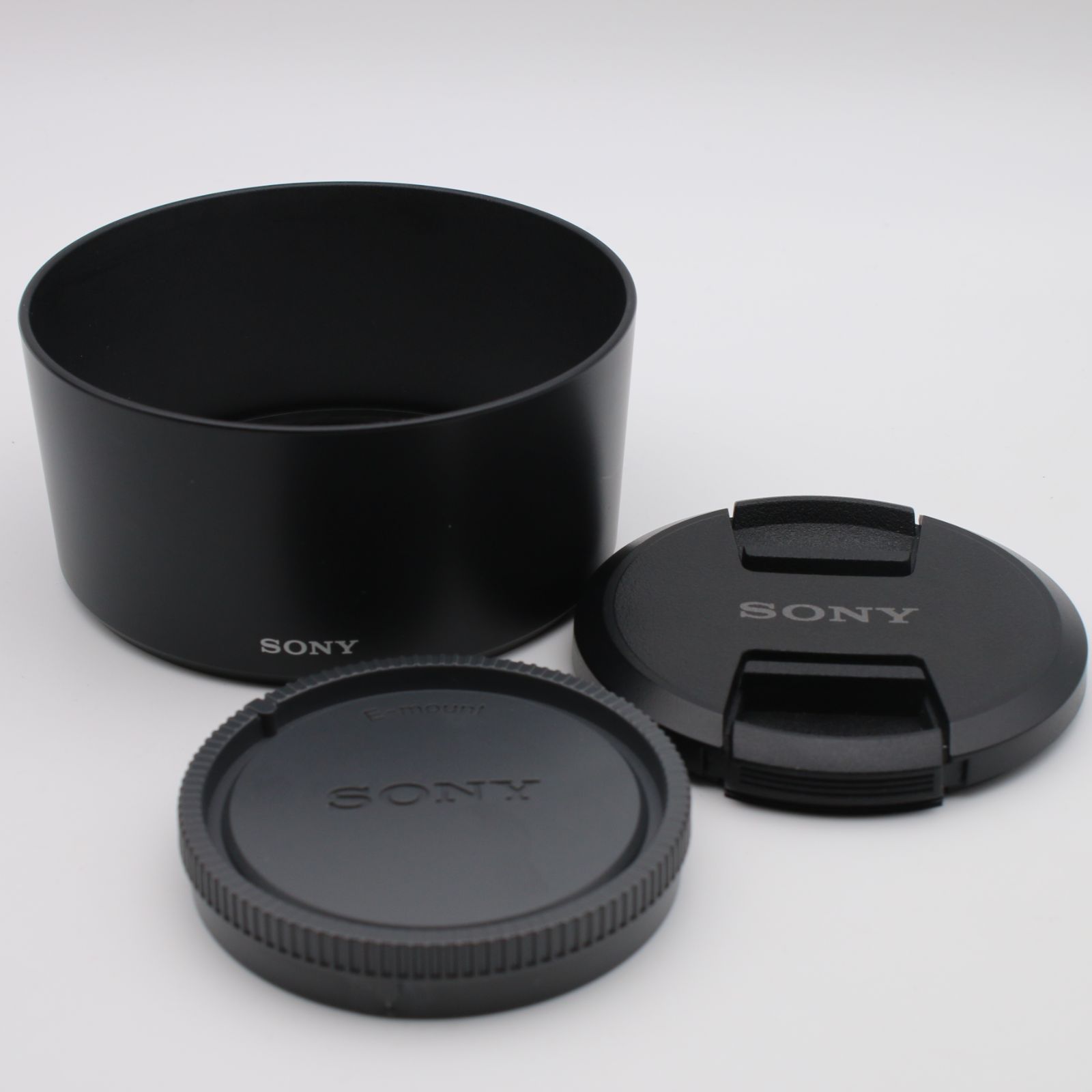 極上品】 SONY FE 85mm F1.8 SEL85F18 望遠単焦点レンズ フルサイズ