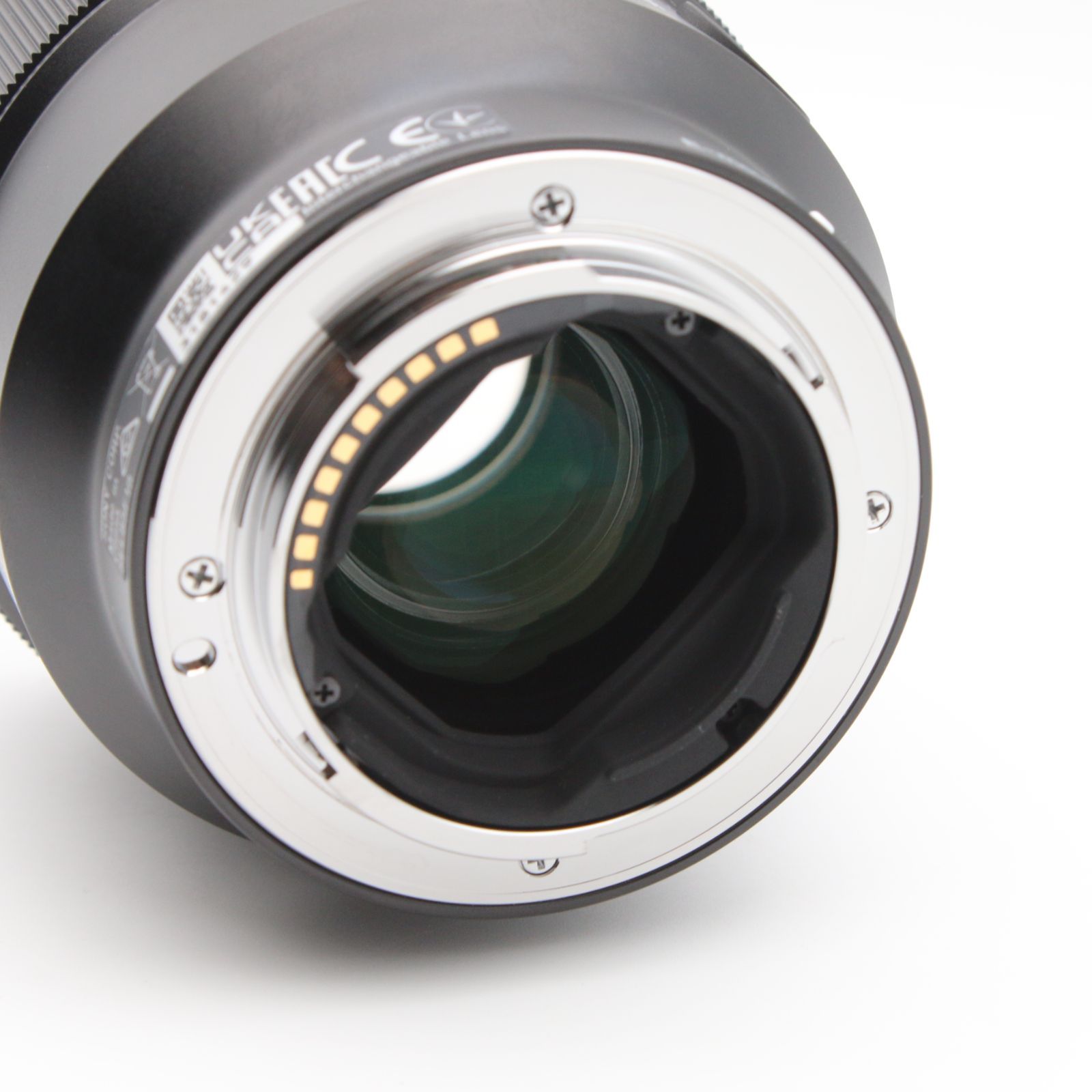 極上品】 SONY FE 85mm F1.8 SEL85F18 望遠単焦点レンズ フルサイズ