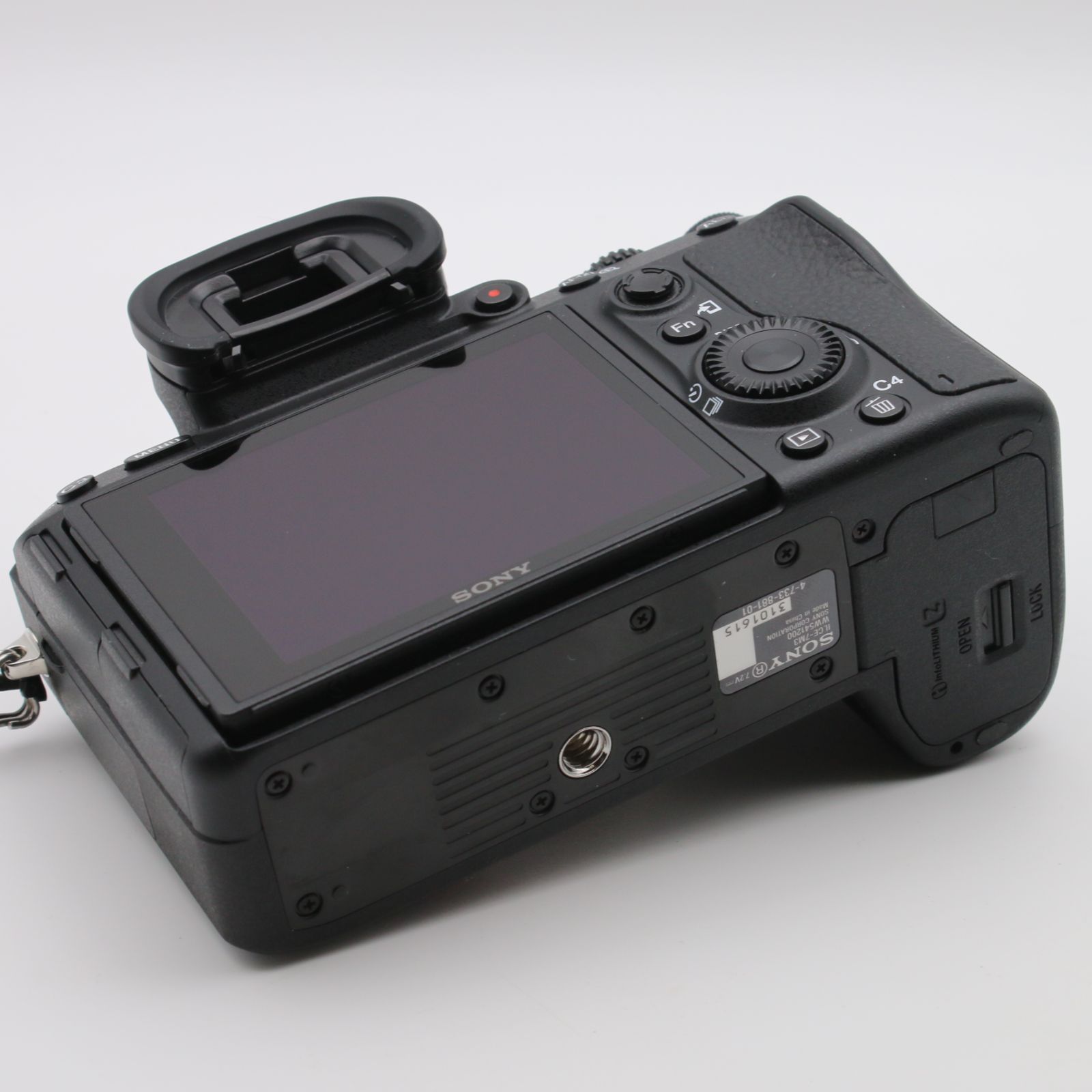 ほぼ新品 | S数357回] α7III ボディ ブラック ILCE-7M3 ミラーレス一眼