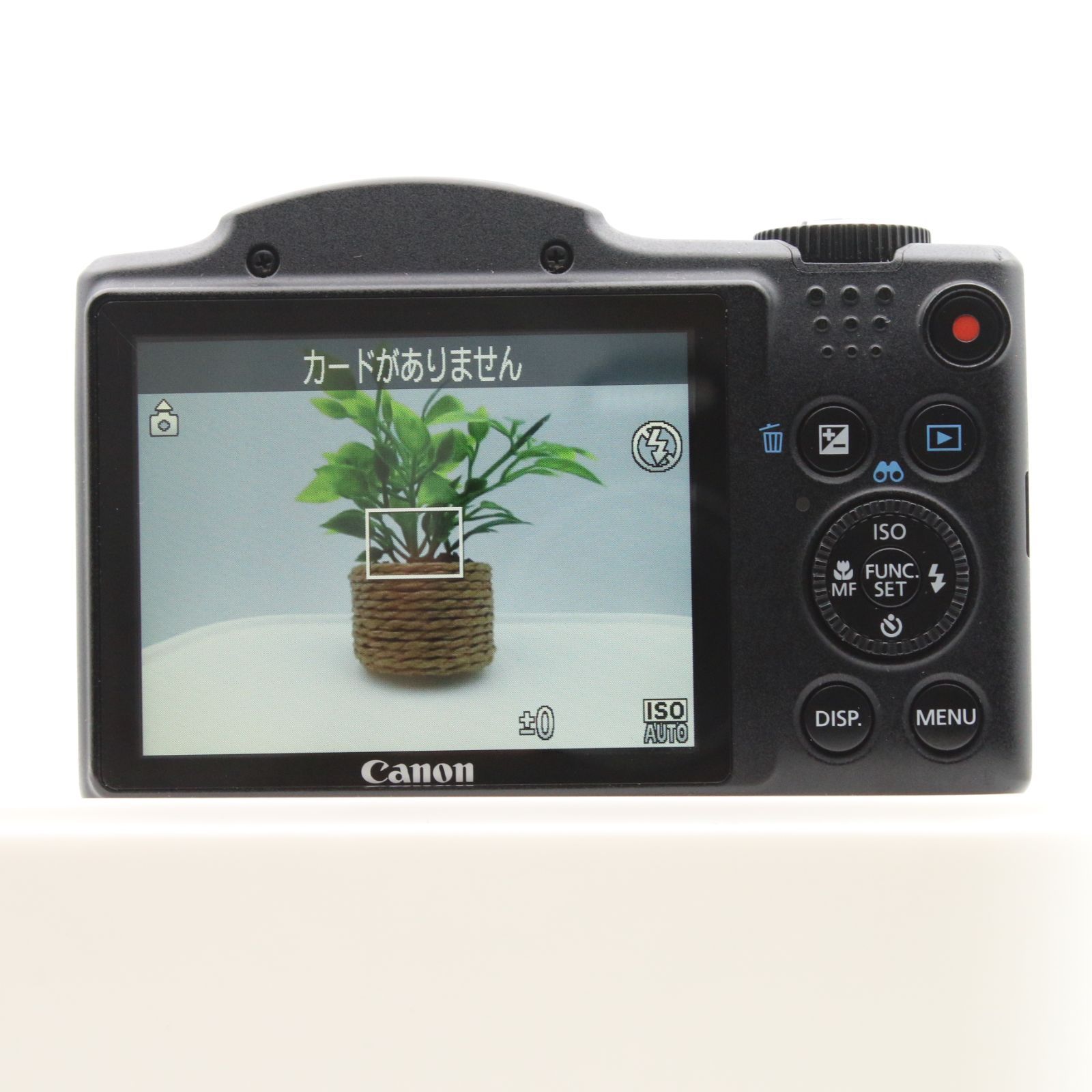 極上品】 Canon PowerShot SX500 IS 約1600万画素 デジタルカメラ