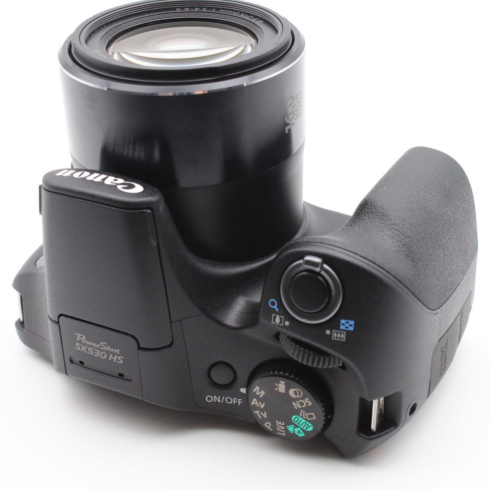 極上品】 Canon PowerShot SX530 HS 光学50倍ズーム デジタルカメラ