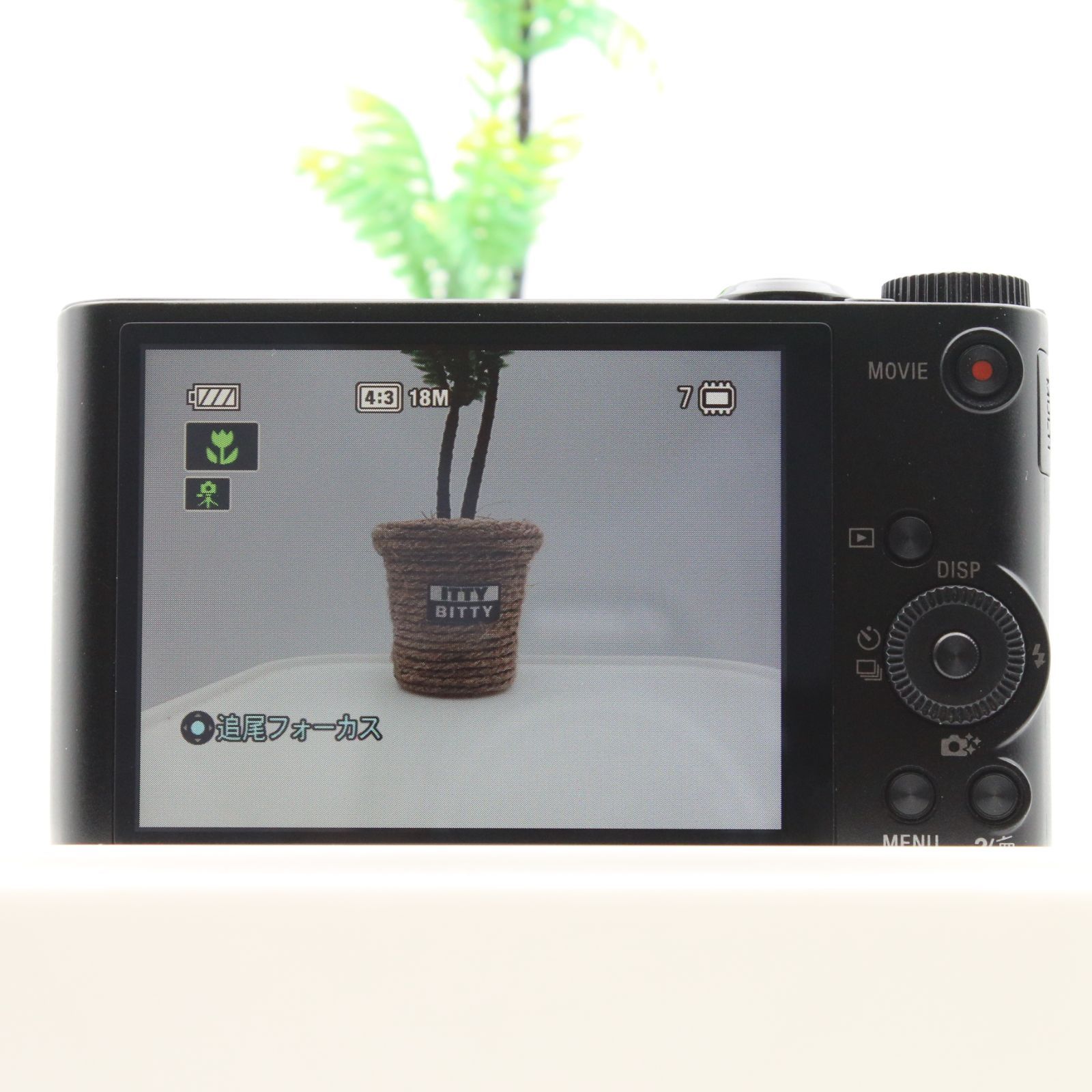 極上品】 SONY Cyber-shot DSC-WX300 ブラック 2110万画素 光学20倍
