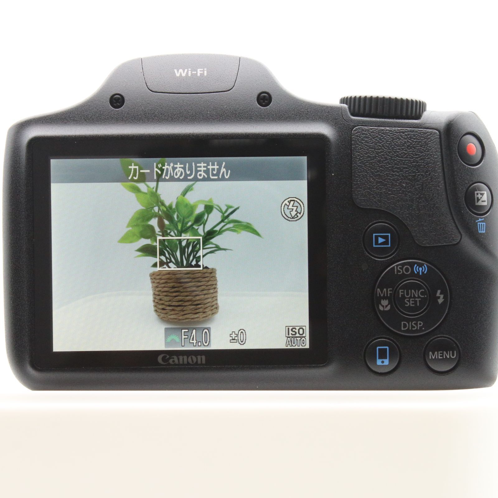 極上品】 Canon PowerShot SX530 HS 光学50倍ズーム デジタルカメラ