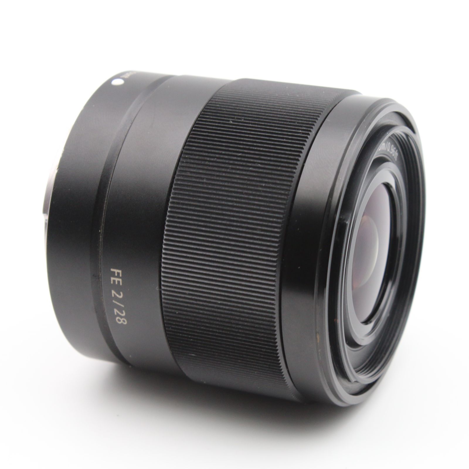 美品】 SONY FE 28mm F2 SEL28F20 広角単焦点レンズ フルサイズ