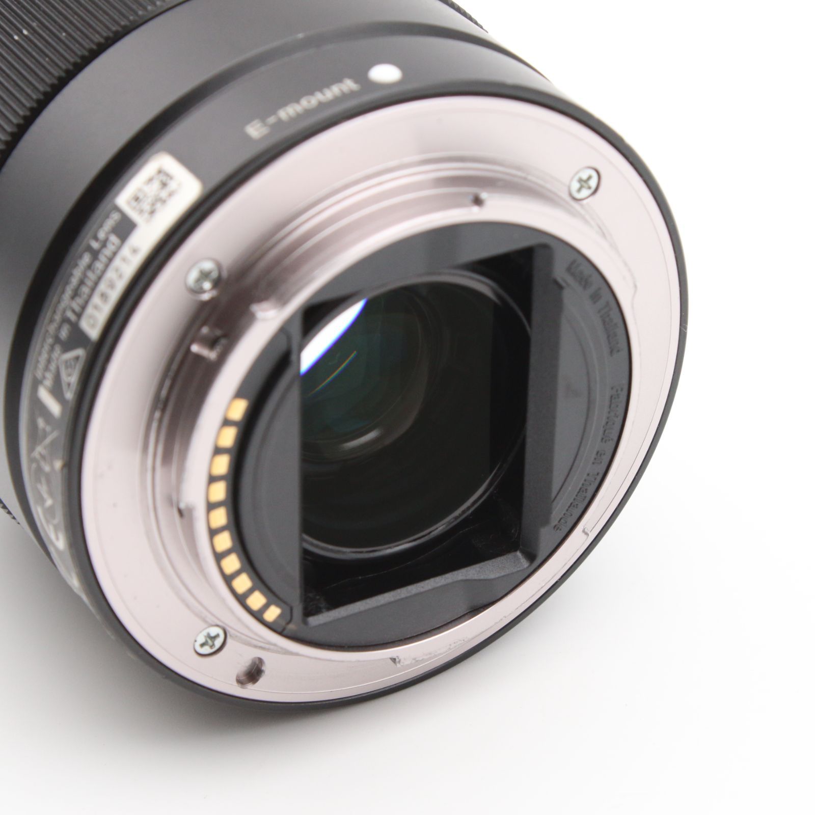 美品】 SONY FE 28mm F2 SEL28F20 広角単焦点レンズ フルサイズ