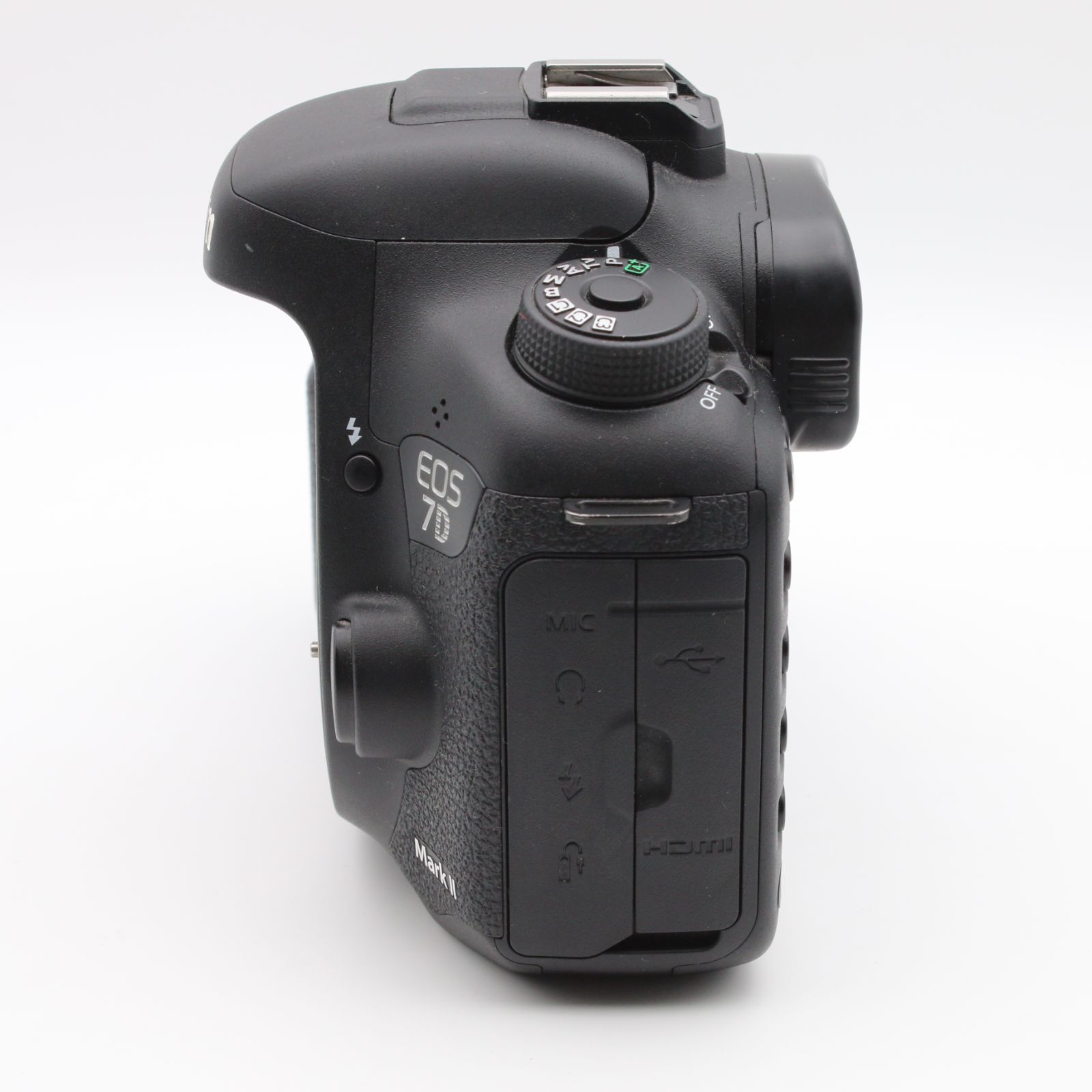 極上品 | S数5,759回] Canon EOS 7D Mark II ボディ デジタル一眼レフ