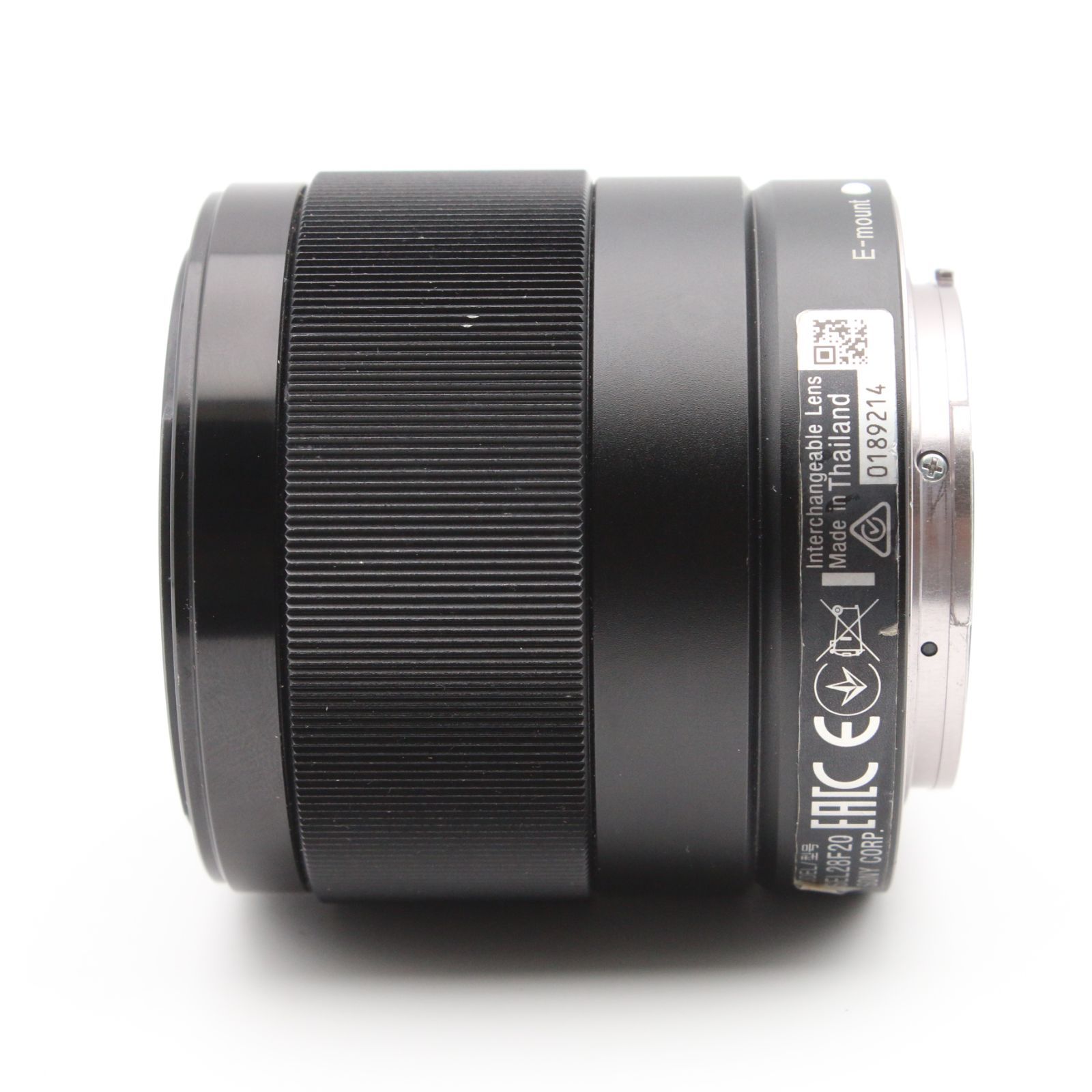 美品】 SONY FE 28mm F2 SEL28F20 広角単焦点レンズ フルサイズ