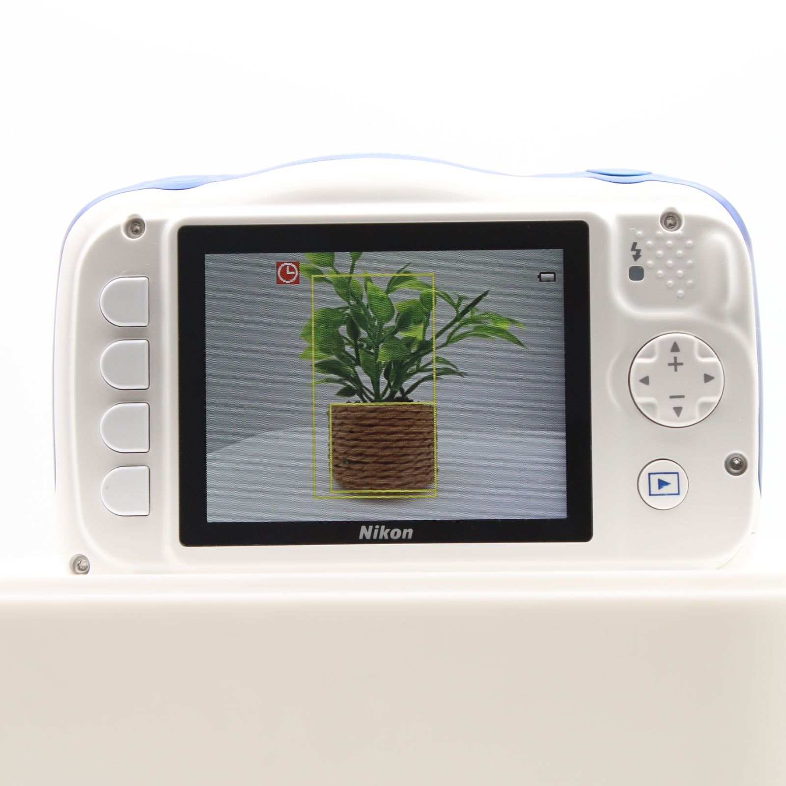極上品】 Nikon COOLPIX W100 防水 マリン デジタルカメラ #091VV06116