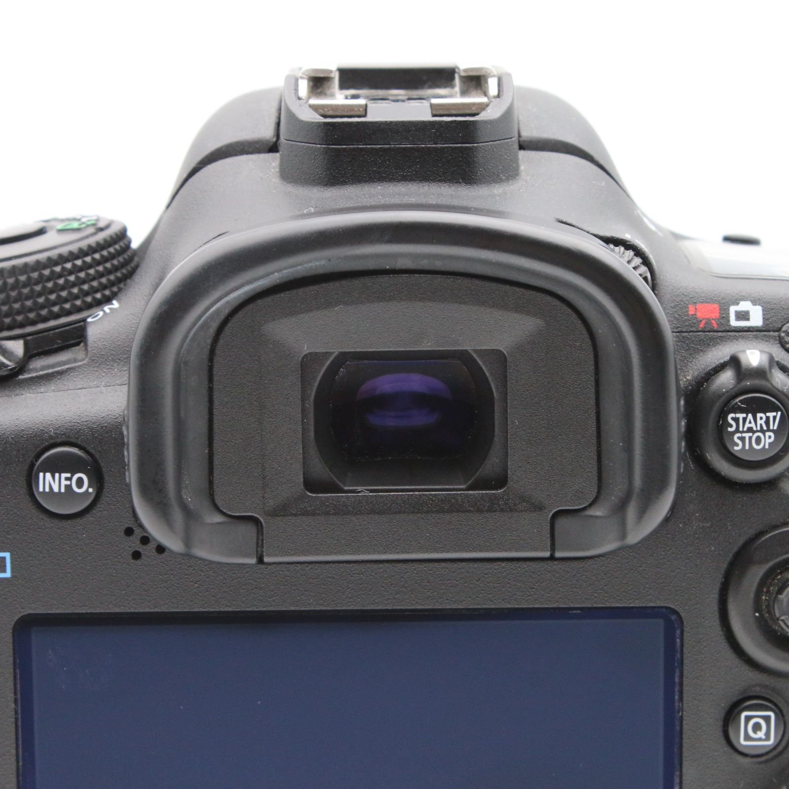 極上品 | S数5,759回] Canon EOS 7D Mark II ボディ デジタル一眼レフ