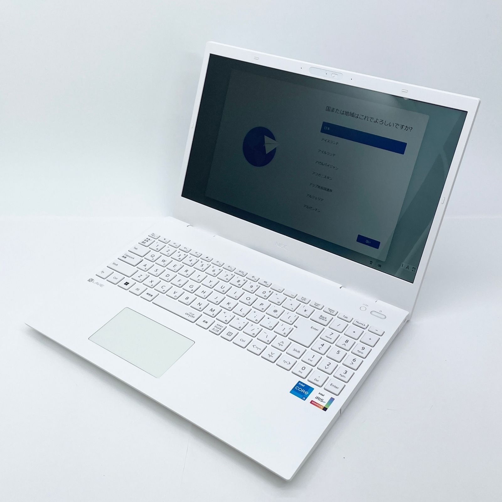 美品 LAVIE Direct N15 15インチ i5 1235U 32GB 512GB Windows11Home 