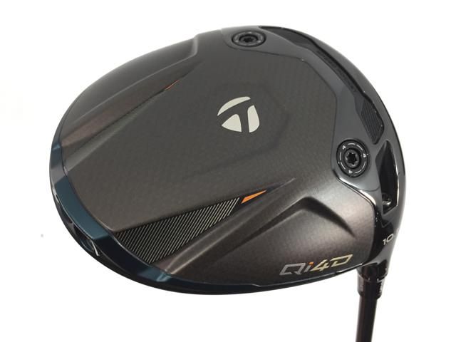 返品OK 【中古ゴルフクラブ】【美品】テーラーメイド Qi4D ドライバー 2026 (日本仕様) ツアーAD DI-5 1W