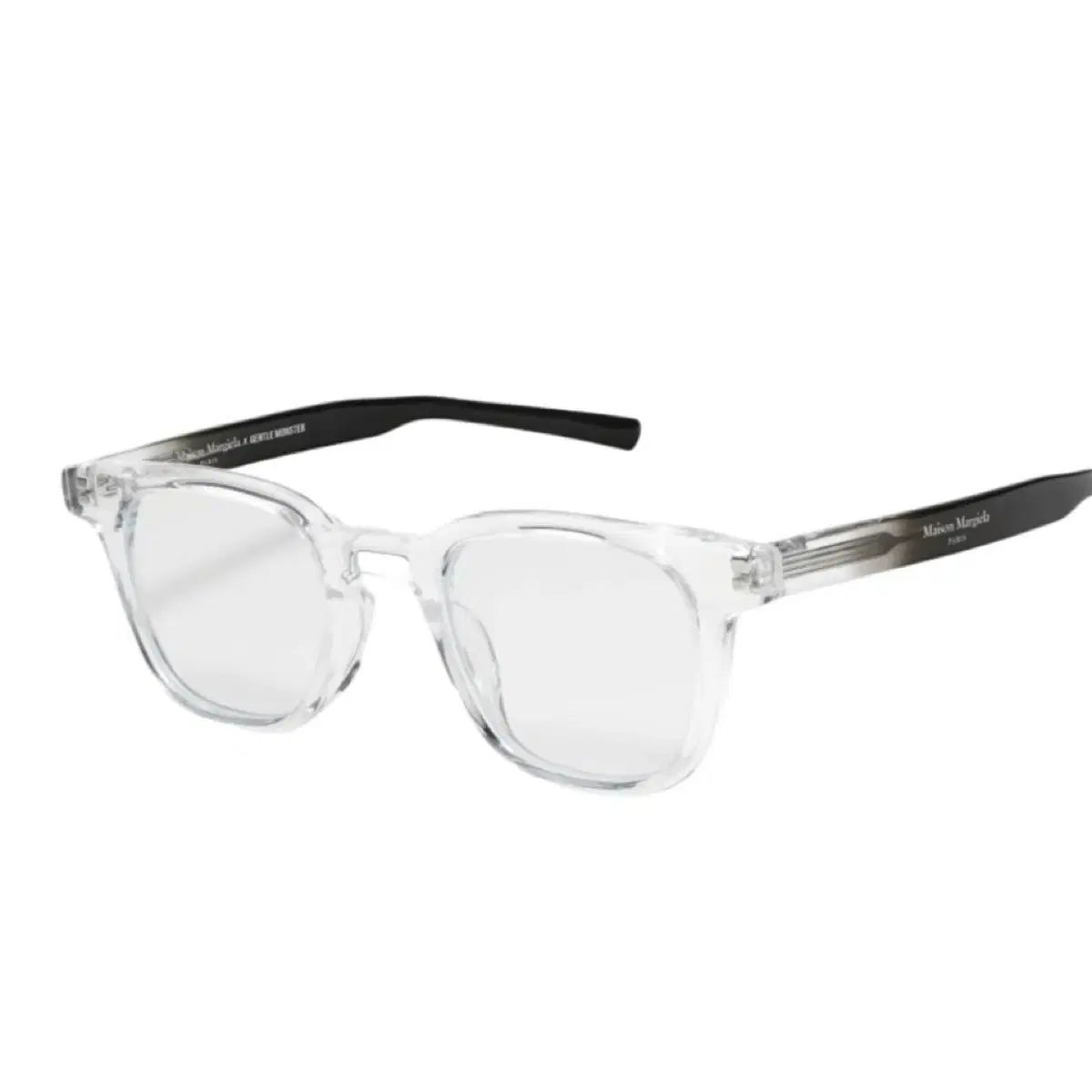 (正規品 新品) GENTLE MONSTER(ジェントルモンスター) Maison Margiela メゾンマルジェラ メガネ MM010-C1