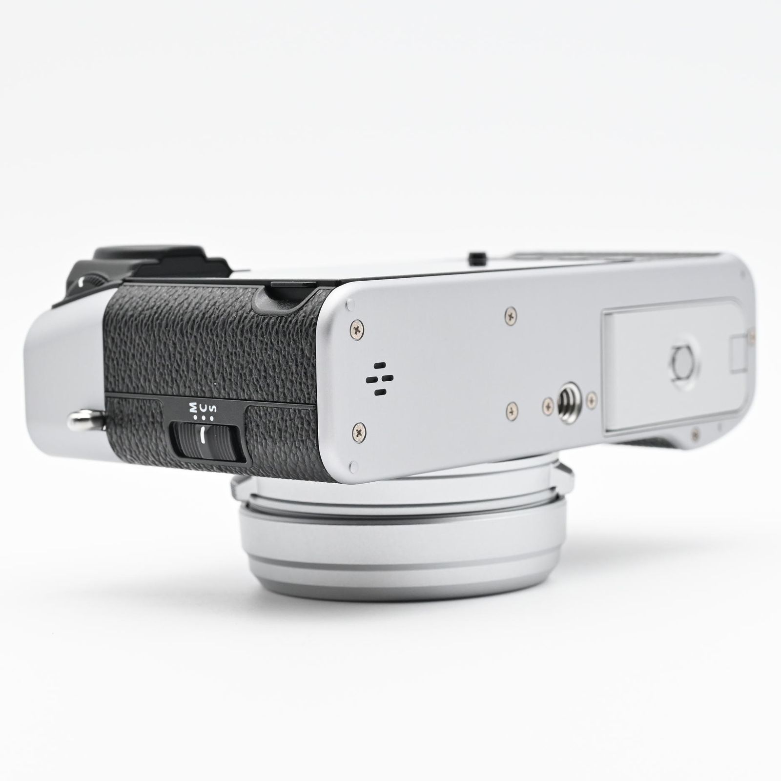 FUJIFILM X100VI シルバー ショット数 58回 極上品 - メルカリ