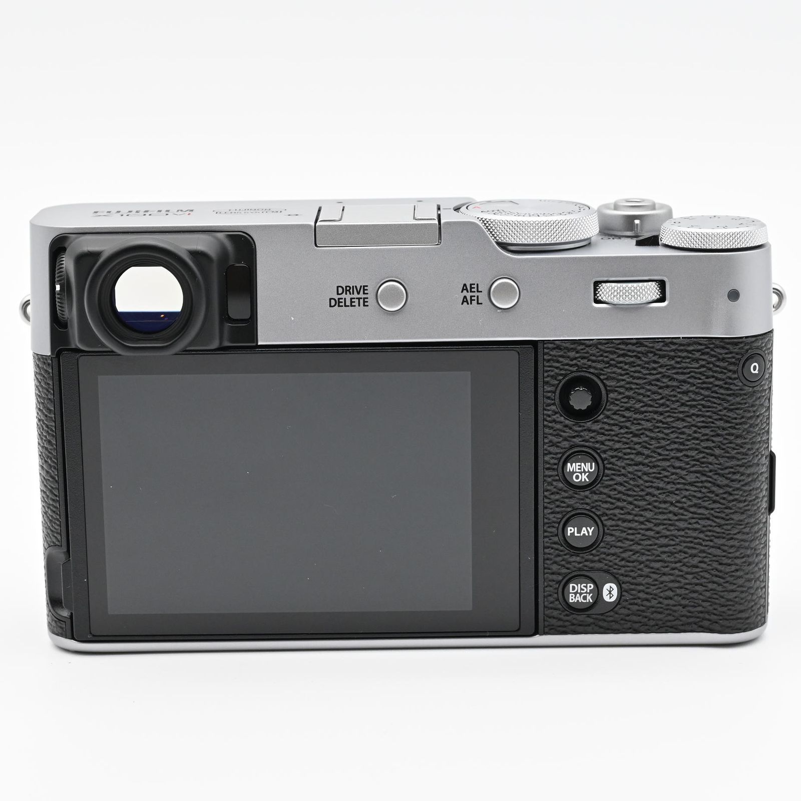 FUJIFILM X100VI シルバー ショット数 58回 極上品 - メルカリ