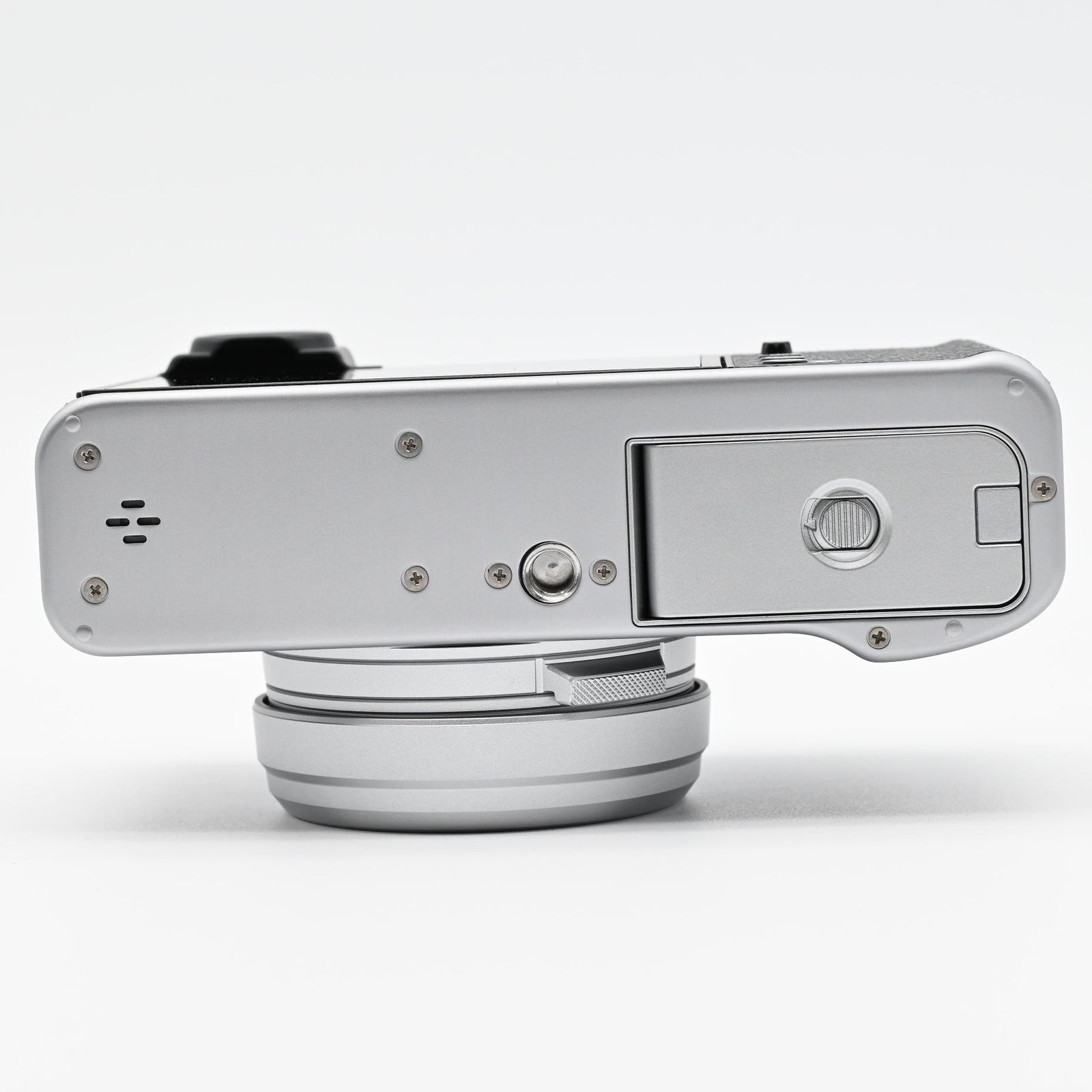 FUJIFILM X100VI シルバー ショット数 58回 極上品 - メルカリ