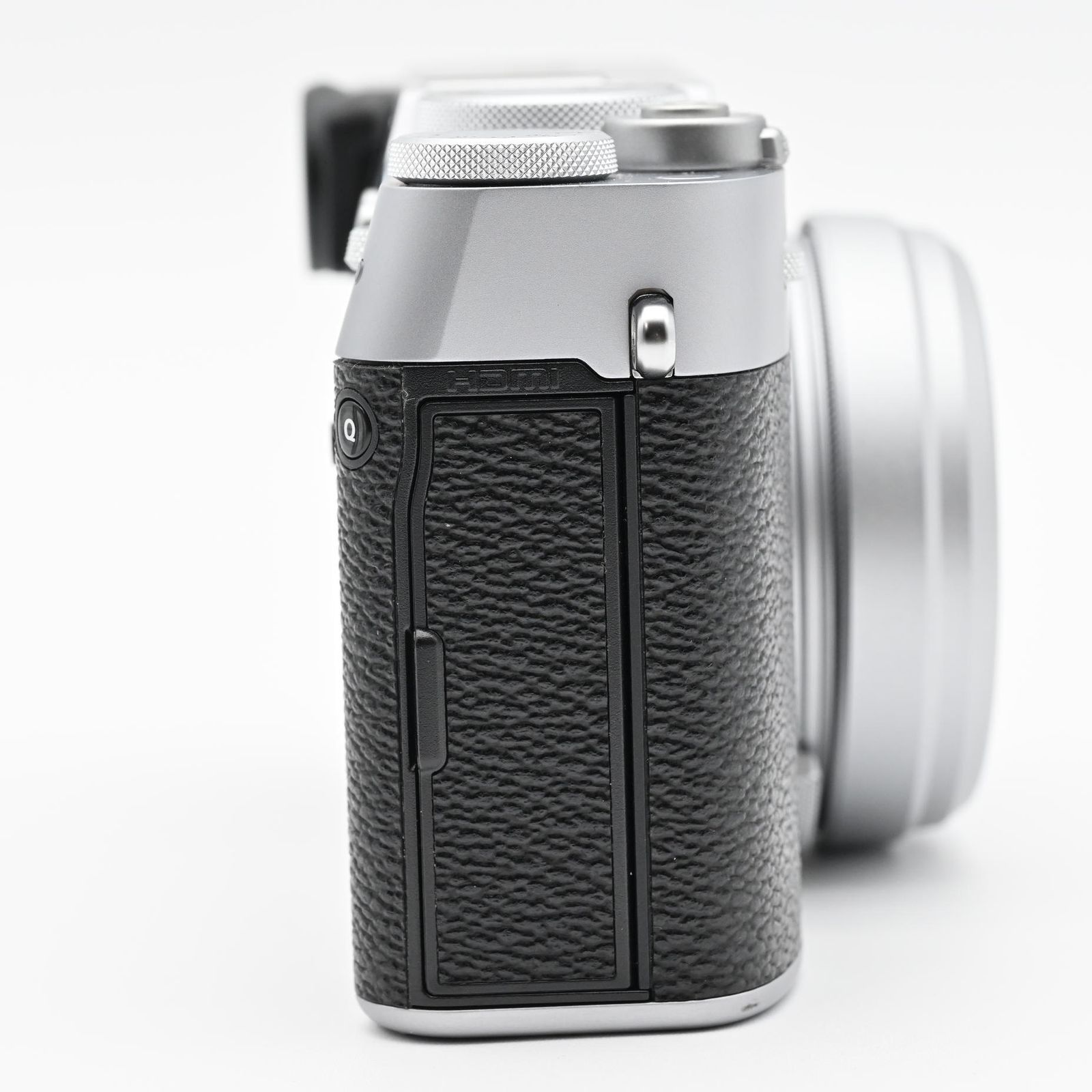 FUJIFILM X100VI シルバー ショット数 58回 極上品 - メルカリ
