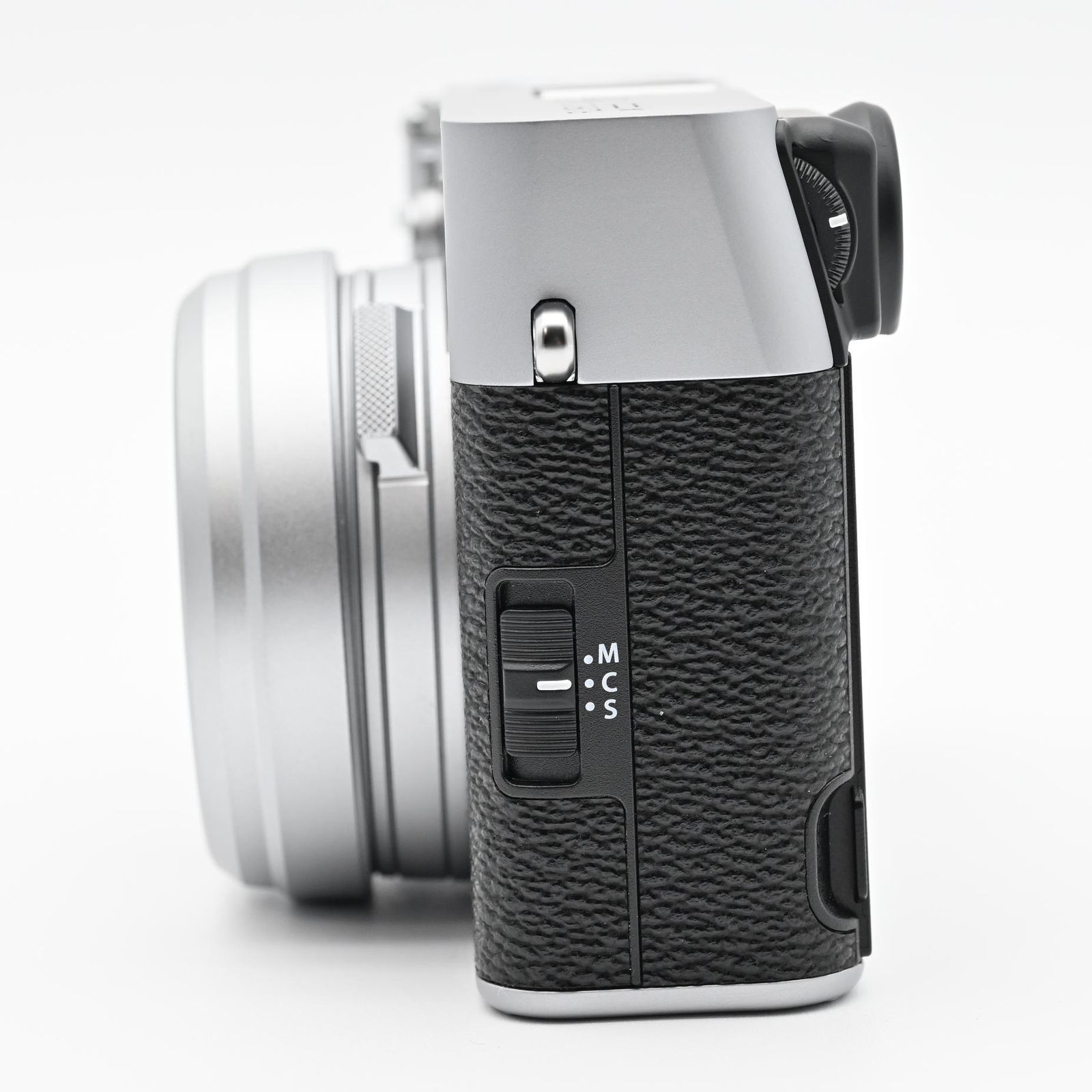 FUJIFILM X100VI シルバー ショット数 58回 極上品 - メルカリ