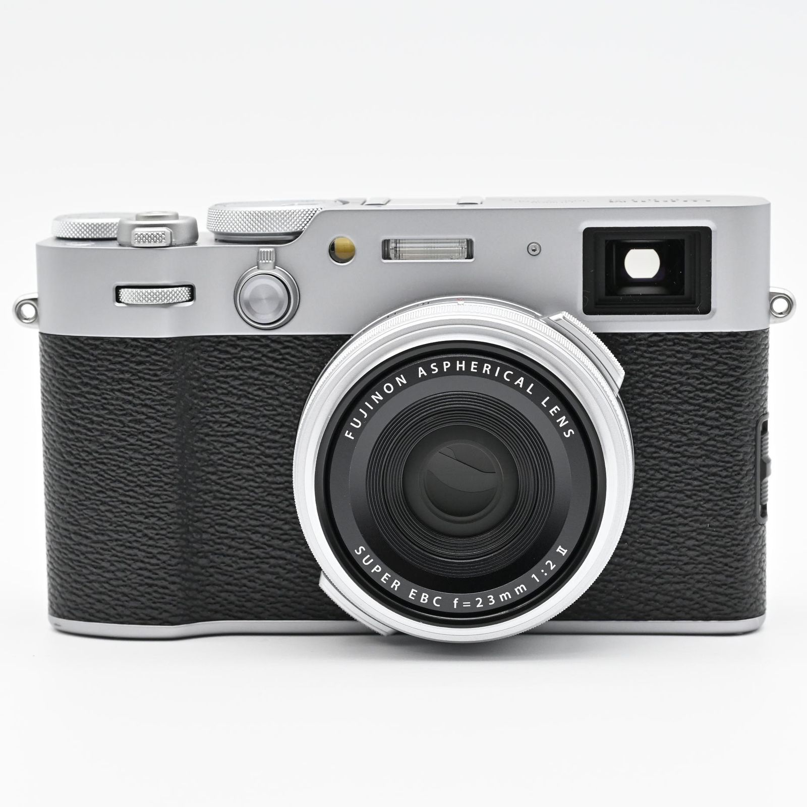 FUJIFILM X100VI シルバー ショット数 58回 極上品 - メルカリ