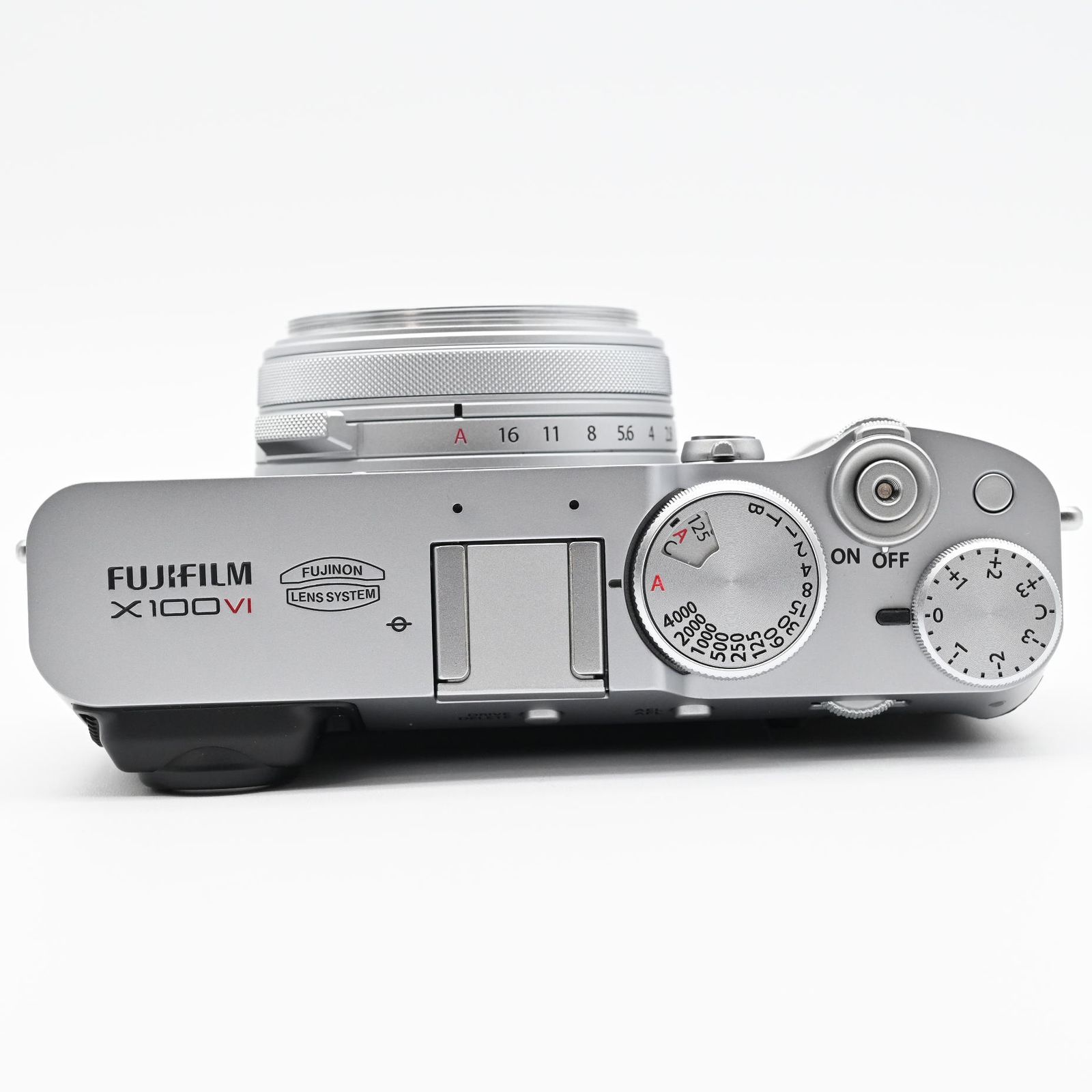 FUJIFILM X100VI シルバー ショット数 58回 極上品 - メルカリ