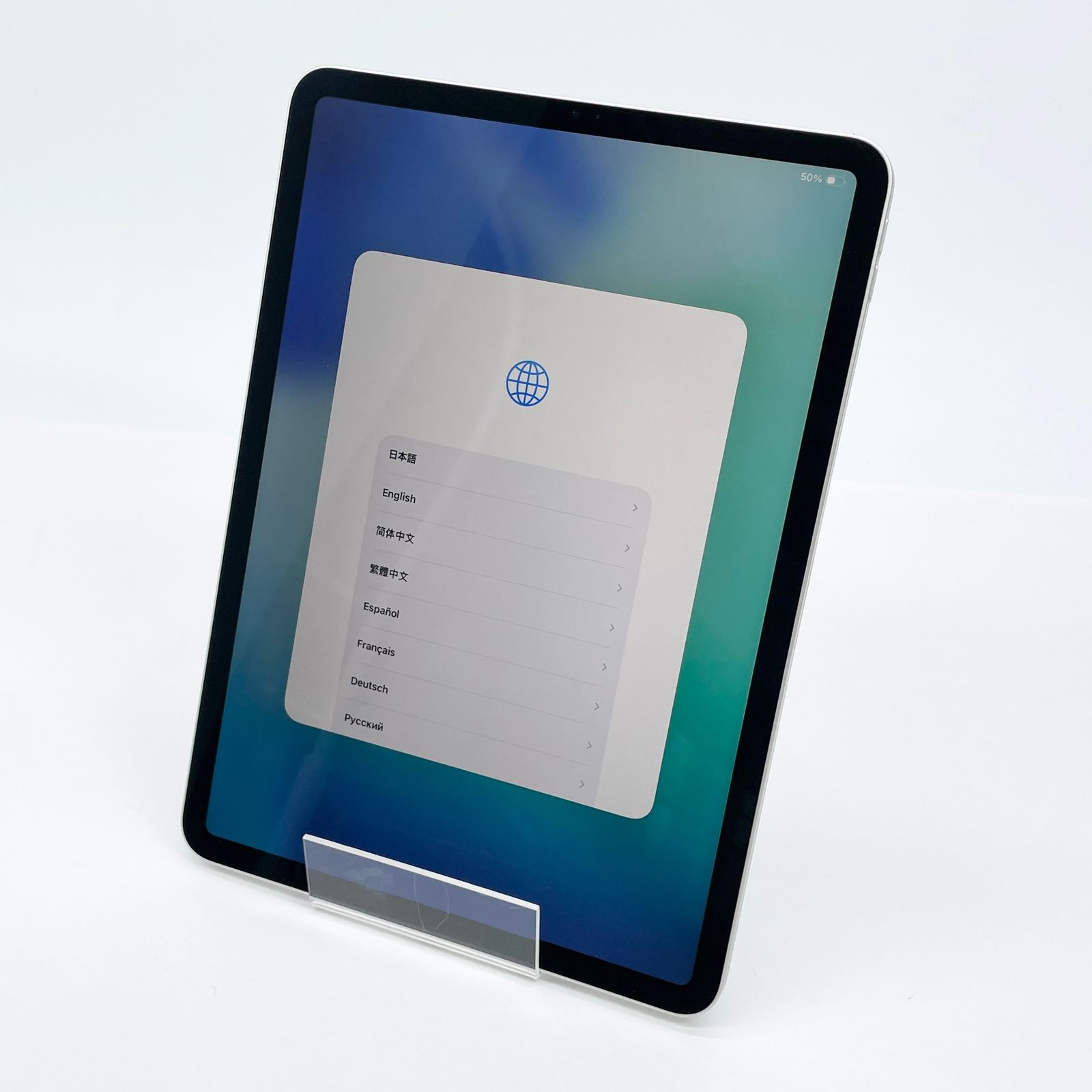 美品 iPad Pro 11インチ 第4世代 Wi-Fi FNXL3J/A 1TB バッテリー最大