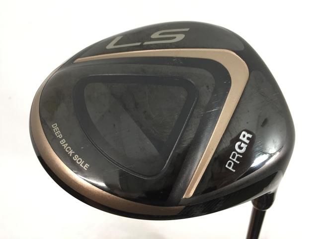 返品OK 【中古ゴルフクラブ】プロギア LS ドライバー 2023 Speeder NX for PRGR 1W