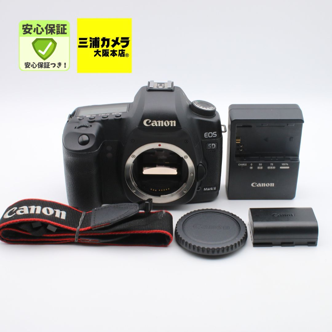 k*様 【ジャンク】CANON 5DmarkⅣ ボディ 極上品】 Canon EOS 5D MarkII ボディ 5DMK2 デジタル一眼レフカメラ