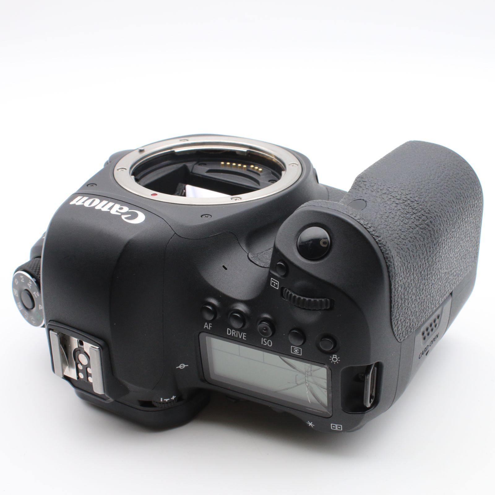 美品】 Canon EOS 6D Mark II ボディ EOS6DMK2 デジタル一眼レフカメラ