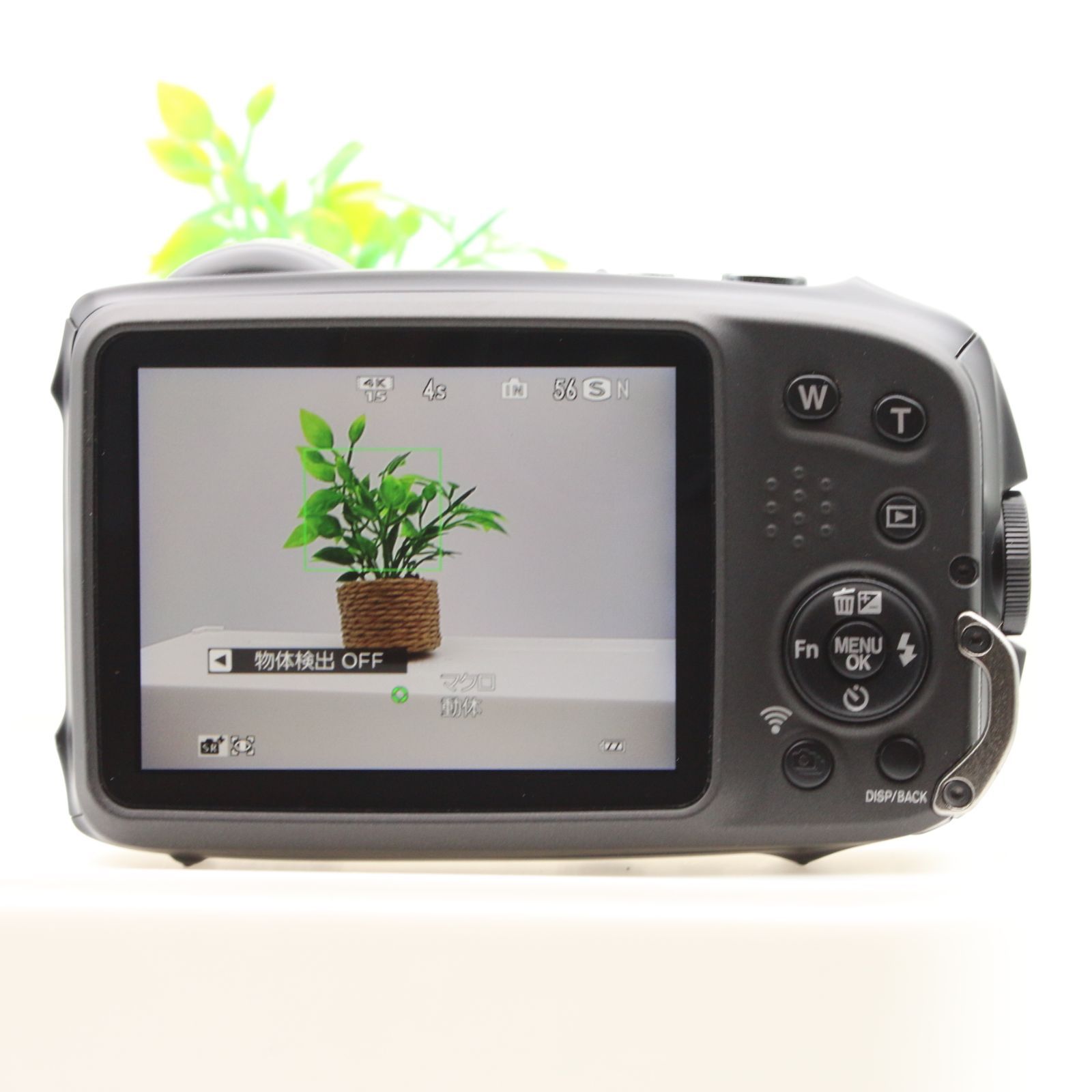 極上品】 FUJIFILM FinePix XP140 イエロー 防水 コンパクトデジタル