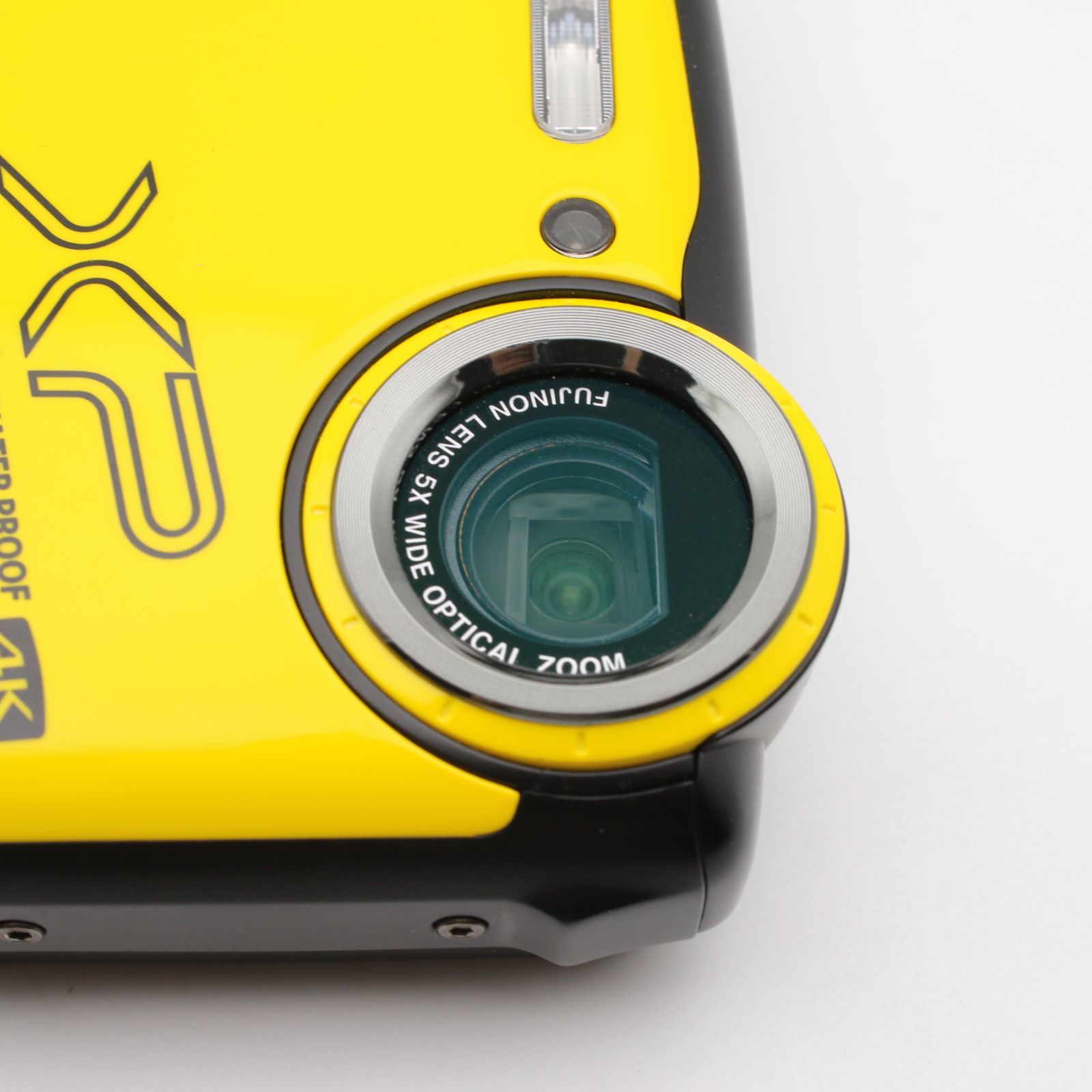 極上品】 FUJIFILM FinePix XP140 イエロー 防水 コンパクトデジタル