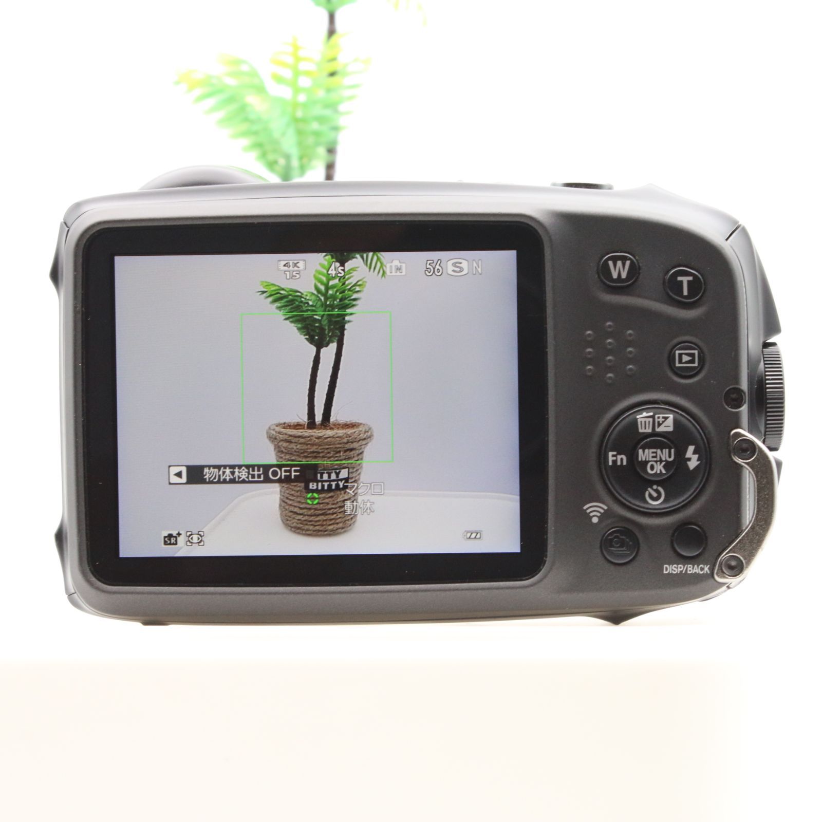 極上品】 FUJIFILM FinePix XP140 イエロー 防水 コンパクトデジタル