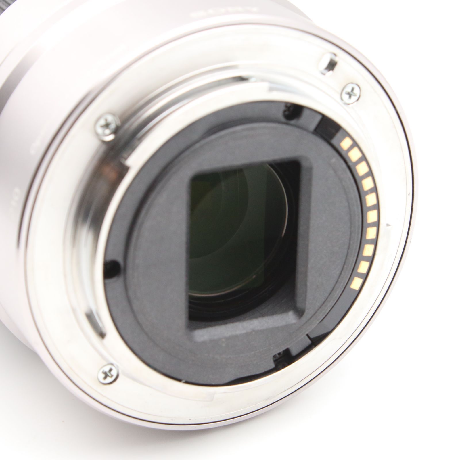 極上品】 SONY E 55-210mm F4.5-6.3 OSS SEL55210 望遠ズームレンズ