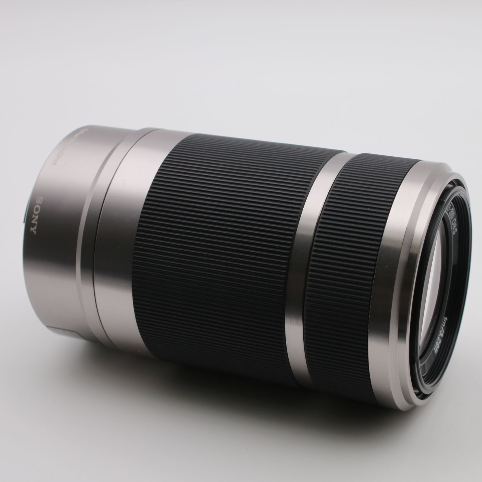 極上品】 SONY E 55-210mm F4.5-6.3 OSS SEL55210 望遠ズームレンズ