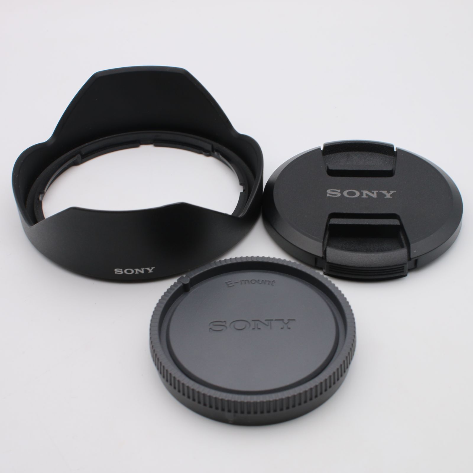 ほぼ新品】 SONY FE 24-50mm F2.8 G Eマウント SEL2450G 標準ズーム 