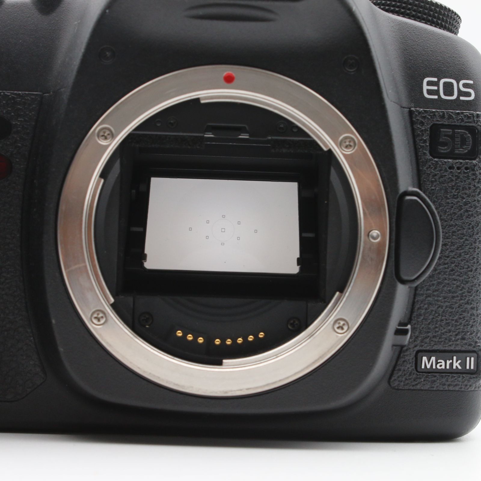 極上品】 Canon EOS 5D MarkII ボディ 5DMK2 デジタル一眼レフカメラ