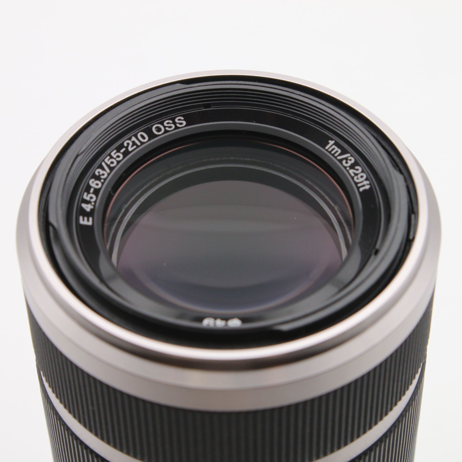 E OSS SEL55210 SONY 55-210mm F4.5-6.3 レンズレビュー 作例付き