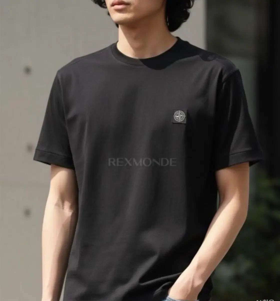 STONE ISLAND ストーンアイランド 半袖 xxxl 3XL 出品