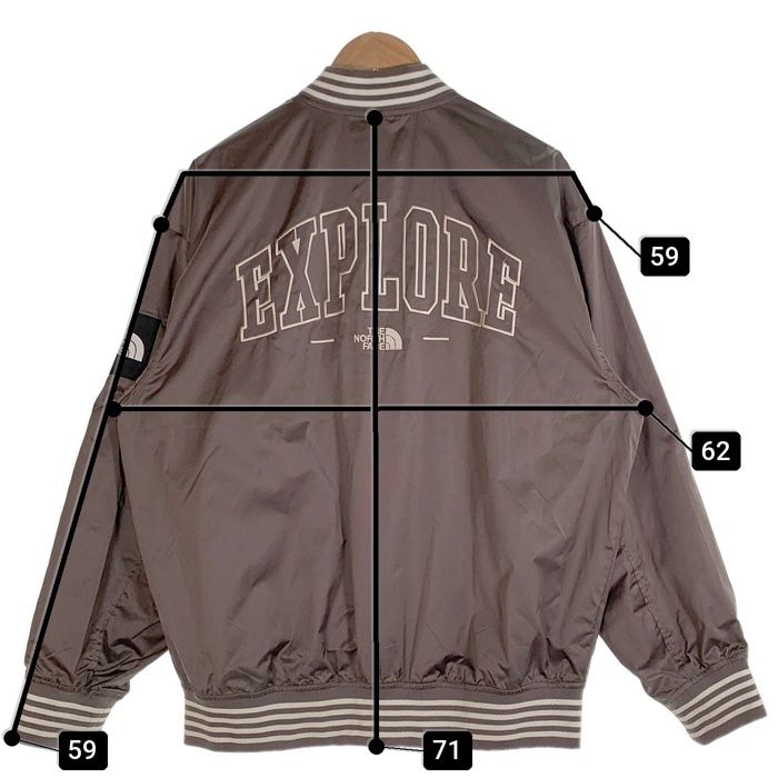 THE NORTH FACE ノースフェイス WHITE LABEL ホワイトレーベル 韓国 