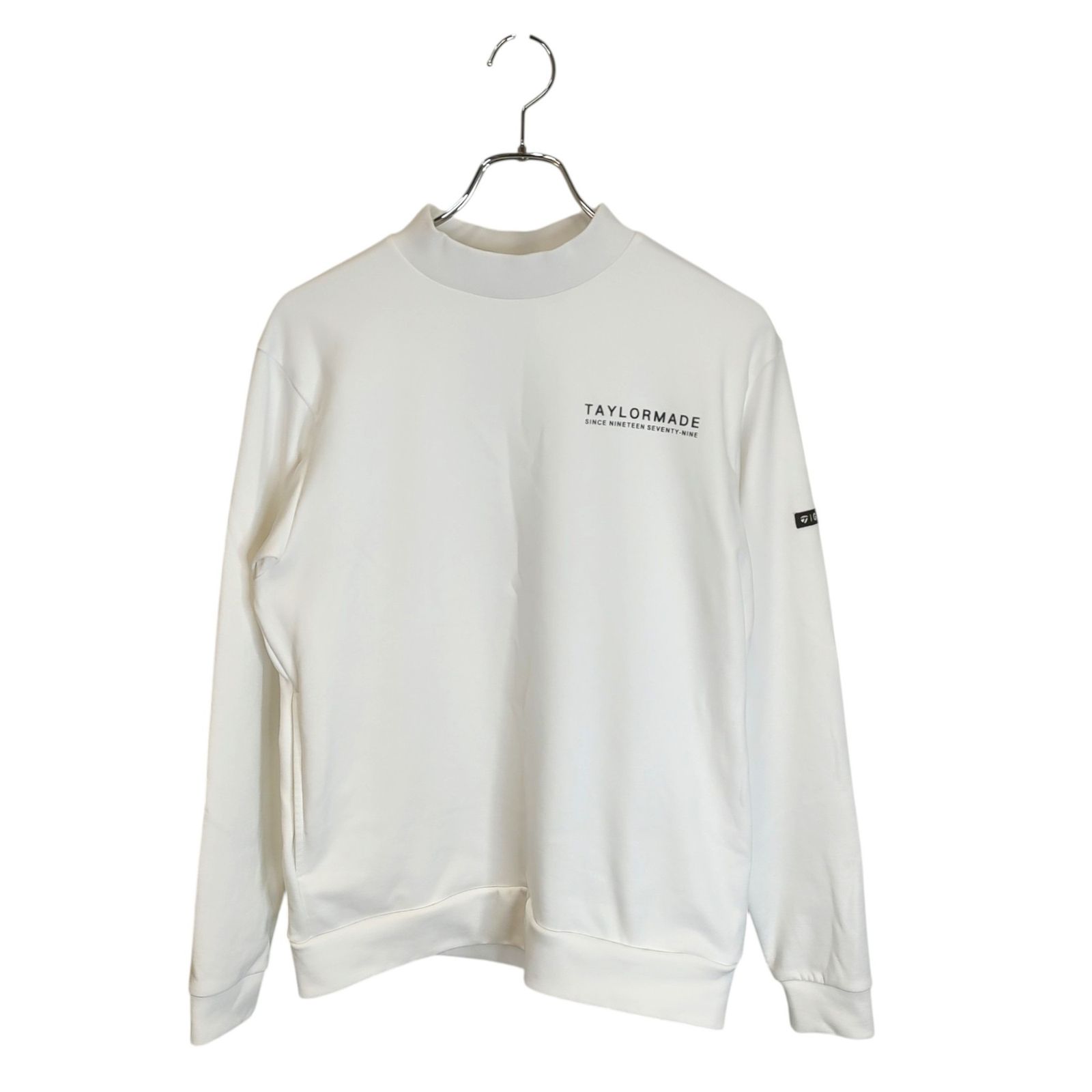 TaylorMade テイラーメイド L/S Mock Neck Shirt 長袖 モックネック 