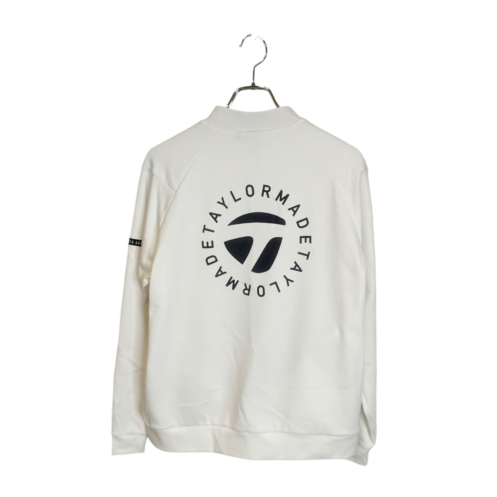 お値下げ！☆未使用☆テーラーメイド Taylor Made モック長袖 TaylorMade テイラーメイド L⁄S Mock Neck Shirt 長袖 モックネック
