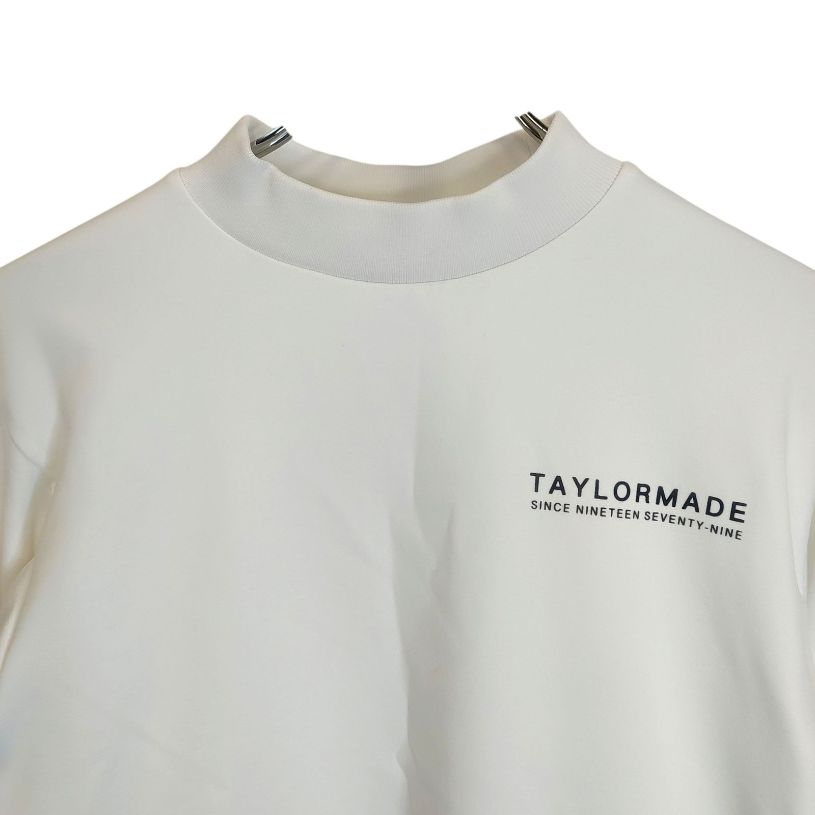 TaylorMade テイラーメイド L/S Mock Neck Shirt 長袖 モックネック 