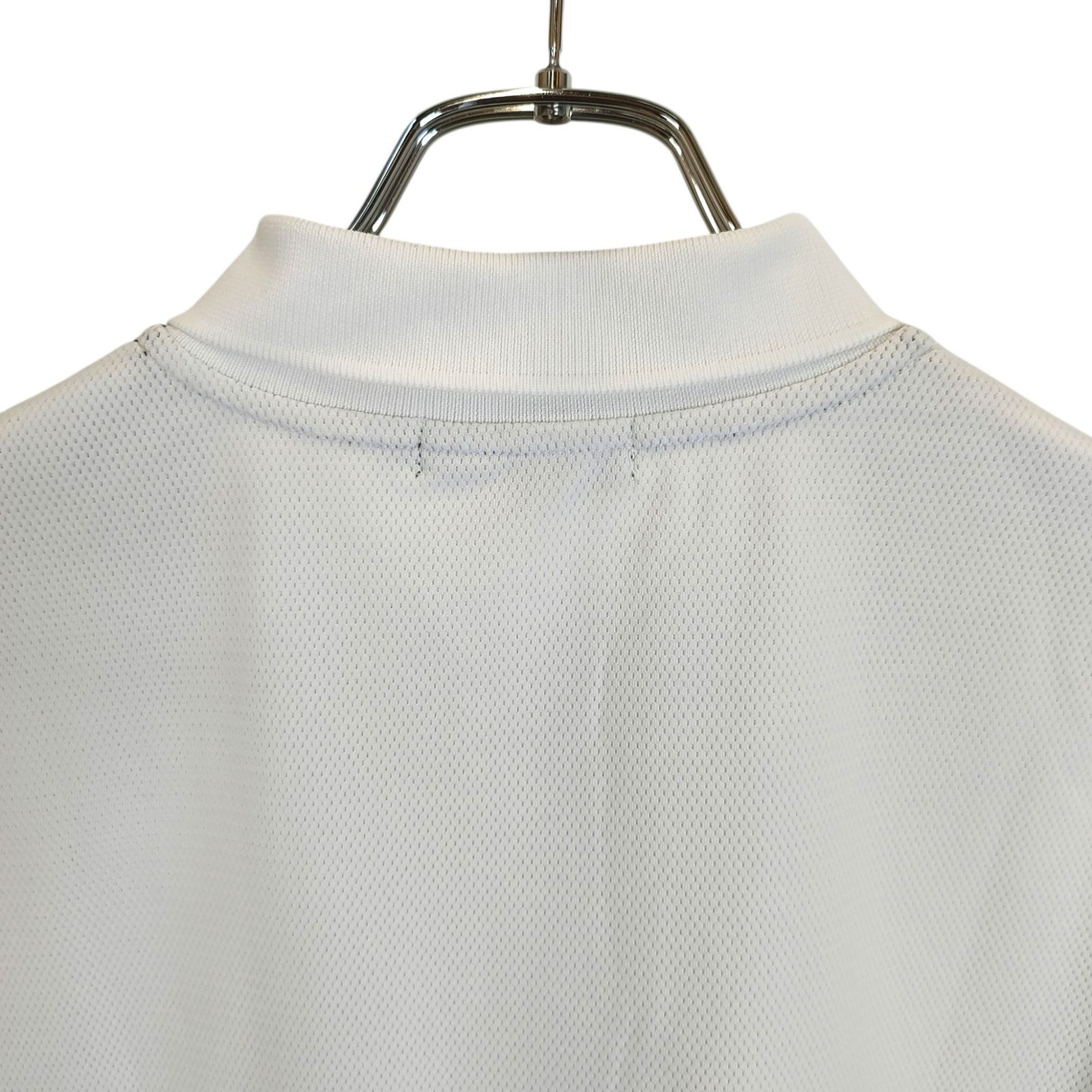 8YARDS ハチヤーズ S/S Polo shirt 半袖 ポロシャツ 8YDS-85124 L L