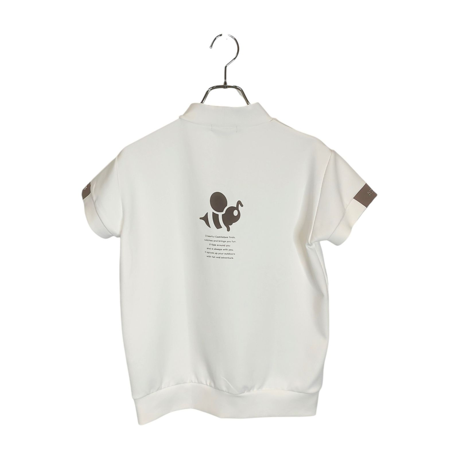 8YARDS ハチヤーズ S/S Mock neck shirt 半袖 モックネックシャツ 8YDS