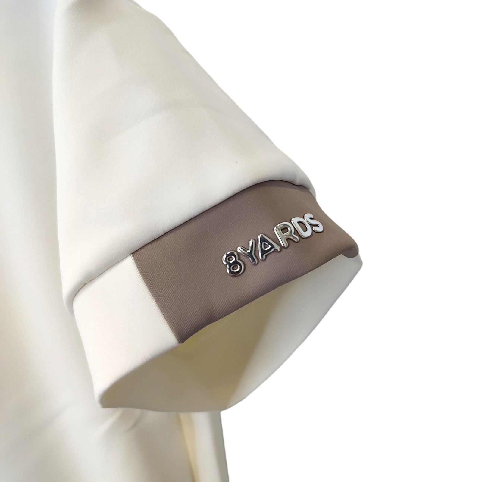8YARDS ハチヤーズ S/S Mock neck shirt 半袖 モックネックシャツ 8YDS