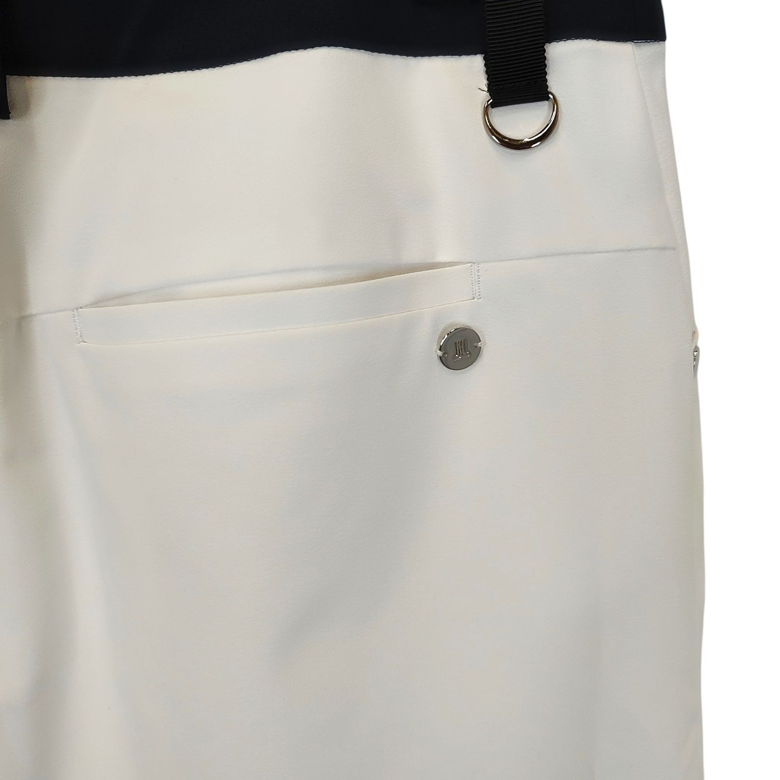 LANVIN ランバン SPORT SKIRT スカート VG5SSK33L ホワイト レディース