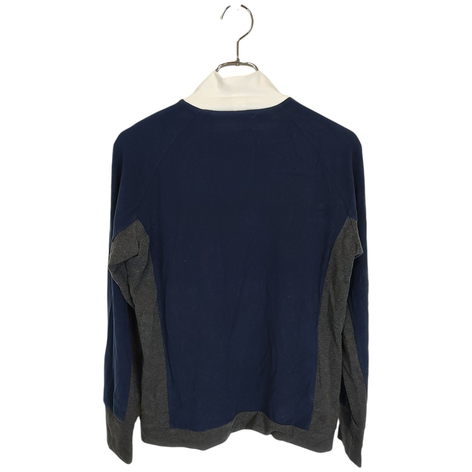 LANVIN ランバン SPORT L/S Mock Neck Shirt 長袖 モックネックシャツ